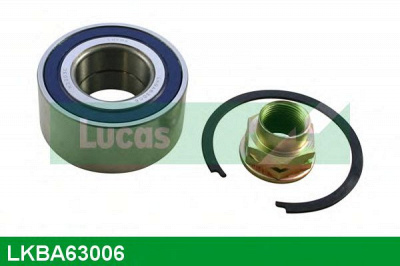 LUCAS ENGINE DRIVE lkba63006 -  Комплект подшипника ступицы колеса